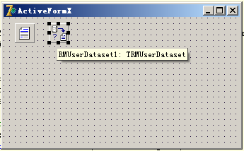 添加RMUserDataset